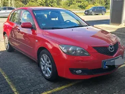 Rot Gebraucht 2007 Mazda 3 Limousine | 1.800 € (Guter Preis)