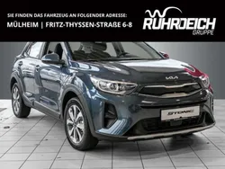 Blau Neu 2024 Kia Stonic Spirit SUV | 23.289 € (Fairer Preis)