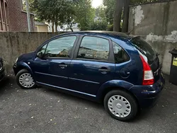 Blau Gebraucht 2005 Citroën C3 Style Kleinwagen | 1.598 € (Fairer Preis)