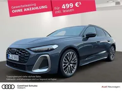 Magnetgrau Gebraucht 2024 Audi A5 Edition .1 Coupé | 54.490 € (Guter Preis)