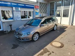 Braun Gebraucht 2011 VW Passat Highline Kombi | 6.990 € (Superpreis)