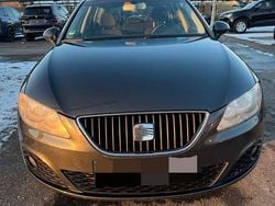 Schwarz Gebraucht 2011 Seat Exeo Sport Limousine | 2.199 € (Guter Preis)