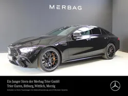 Schwarz Gebraucht 2022 Mercedes AMG GT 63 AMG Coupé | 124.760 € (Superpreis)