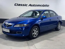 Blau Gebraucht 2006 Mazda 6 Exclusive Limousine | 3.300 € (Teuer)