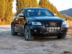 Schwarz Gebraucht 2016 Audi SQ5 Competition SUV | 23.500 € (Etwas zu teuer)