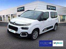 Weiß Gebraucht 2024 Citroën Berlingo Feel Van / Kleinbus | 21.190 € (Superpreis)