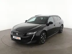 Schwarz Gebraucht 2022 Peugeot 508 GT Kombi | 26.490 € (Fairer Preis)
