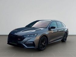 Grau Gebraucht 2022 Skoda Octavia RS Kombi | 31.395 € (Etwas zu teuer)