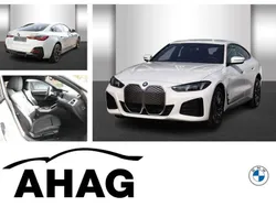 Schwarz Neu 2025 BMW i4 M Sport Limousine | 52.790 € (Superpreis)