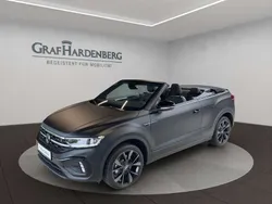 Deep black matt Gebraucht 2024 VW T-Roc Cabriolet Edition Cabrio | 44.900 € (Teuer)