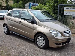 Beige Gebraucht 2006 Mercedes B170 Van / Kleinbus | 4.999 € (Fairer Preis)