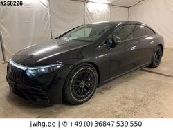 Obsidianschwarz Gebraucht 2022 Mercedes EQS 53 AMG AMG Limousine | 67.950 €