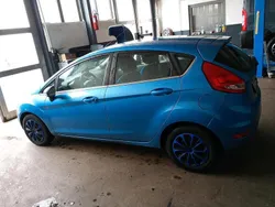 Blau Gebraucht 2008 Ford Fiesta Kleinwagen | 3.500 €