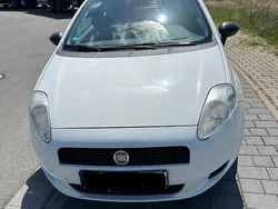 Weiß Gebraucht 2012 Fiat Punto Kleinwagen | 2.950 € (Guter Preis)
