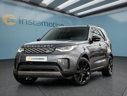 Blau Neu 2025 Land Rover Discovery 5 SUV | 96.599 € (Etwas zu teuer)