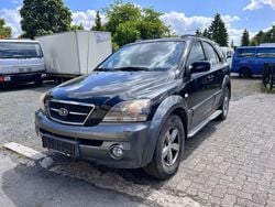Schwarz Gebraucht 2006 Kia Sorento EX SUV | 2.800 € (Guter Preis)