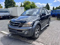 Schwarz Gebraucht 2006 Kia Sorento EX SUV | 3.900 € (Fairer Preis)