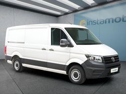 Weiß Gebraucht 2021 VW Crafter Van | 21.749 € (Superpreis)