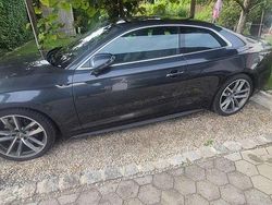 Grau Gebraucht 2017 Audi A5 Coupé | 32.700 €