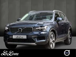 Denim blue / metallic (metallic) Gebraucht 2022 Volvo XC40 Inscription SUV | 29.990 € (Guter Preis)