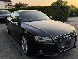 Schwarz Gebraucht 2009 Audi A5 S-Line Coupé | 8.000 € (Fairer Preis)