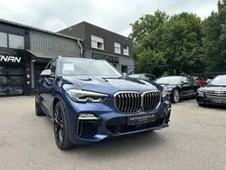 Phytonicblau metallic (metallic) Gebraucht 2020 BMW X5 M50 Shadowline SUV | 54.950 € (Fairer Preis)