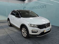 Weiß Gebraucht 2019 VW T-Roc Style SUV | 22.004 € (Etwas zu teuer)