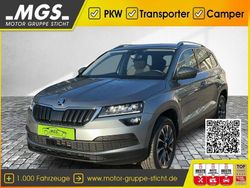 Businessgrau metallic Gebraucht 2020 Skoda Karoq Drive SUV | 23.990 € (Fairer Preis)