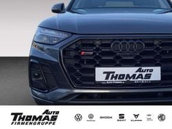 Daytonagrau perleffekt Gebraucht 2022 Audi SQ5 SUV | 44.880 € (Superpreis)