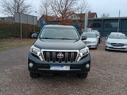 Blau Gebraucht 2015 Toyota Land Cruiser SUV | 35.969 € (Etwas zu teuer)