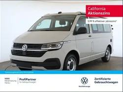 Grau Gebraucht 2024 VW T6.1 Coast Van | 63.890 € (Teuer)