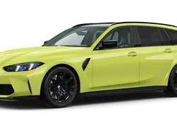 Gelb Gebraucht 2025 BMW M3 Competition Edition Kombi | 94.893 € (Superpreis)