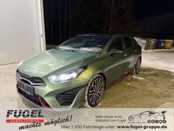 Experience green met. Gebraucht 2022 Kia ProCeed Kombi | 25.899 € (Fairer Preis)