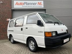 Weiß Gebraucht 1994 Mitsubishi L Van / Kleinbus | 6.744 €