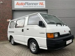 Weiß Gebraucht 1994 Mitsubishi L Van / Kleinbus | 6.944 €