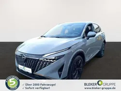 Ceramic grey dark um Gebraucht 2024 Nissan Qashqai Tekna SUV | 34.890 € (Fairer Preis)