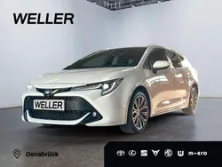 Weiß Gebraucht 2020 Toyota Corolla Team Kombi | 17.850 € (Etwas zu teuer)