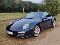 Blau Gebraucht 2012 Porsche 911 Targa 4S Cabrio | 75.997 € (Guter Preis)