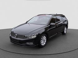 Deep black Gebraucht 2020 VW Passat Business Kombi | 20.540 € (Guter Preis)