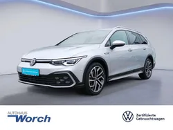 Andere Gebraucht 2024 VW Golf Alltrack Kombi | 39.950 € (Etwas zu teuer)