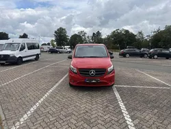 Rot Gebraucht 2020 Mercedes Vito Van / Kleinbus | 40.998 € (Teuer)