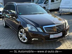 Braun Gebraucht 2010 Mercedes E300 Kombi | 8.790 € (Fairer Preis)