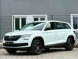 Weiß Gebraucht 2018 Skoda Kodiaq Active SUV | 18.990 € (Guter Preis)