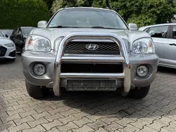 Silber Gebraucht 2004 Hyundai Santa Fe GLS SUV | 1.800 € (Etwas zu teuer)