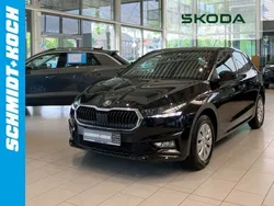 Schwarz Gebraucht 2024 Skoda Fabia Selection Kleinwagen | 20.580 € (Fairer Preis)