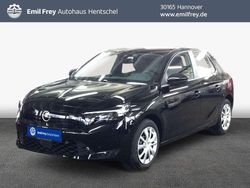 Schwarz Neu 2025 Opel Corsa Edition Limousine | 24.442 € (Teuer)