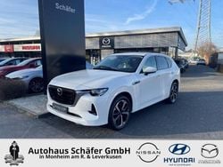Weiss Gebraucht 2022 Mazda CX-60 Takumi-Line SUV | 35.285 € (Guter Preis)