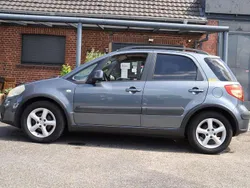 Grau Gebraucht 2008 Suzuki SX4 Comfort Limousine | 3.597 € (Fairer Preis)