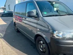 Grau Gebraucht 2010 VW T5 Van | 16.000 € (Fairer Preis)