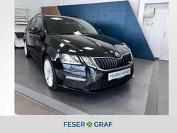 Blackmagic perleffekt Gebraucht 2017 Skoda Octavia RS Kombi | 21.890 € (Fairer Preis)